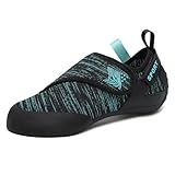 ZHENSI Damen Kletterschuhe Anfänger Boulderschuhe Leichtgewicht Für...