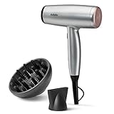 BaByliss Cosmos Leichter Haartrockner mit Diffusor – NEU 2025, 2100W...