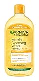 Garnier Sanftes Mizellen Gesichtswasser, Schonendes Reinigungswasser zum...