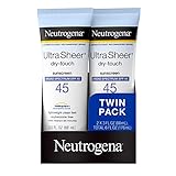 Neutrogena, Ultra-Sheer-Dry-Touch-Sonnenschutzlotion, mit breitem Spektrum...