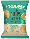 PROBIOS Bio Chips mit Kichererbsen, 12er Pack (12 x 40 g)