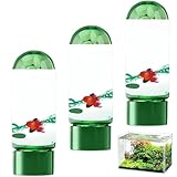 Wasserreinigentabletten 3 Flaschen leistungsstarke Aquarium...
