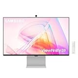 Samsung ViewFinity S90PC High Resolution 5K-PC-Monitor 27 Zoll, Thunderbolt...