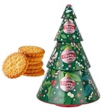 Keksdosen mit Deckel, Metalldosen für Weihnachtsbaum, für Kekse,...