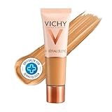Vichy MinéralBlend, Feuchtigkeitsspendendes, ultra-leichtes Make-up-Fluid...