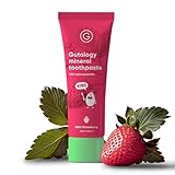 Gutology Kinder Natürlich Hydroxyapatite Zahnpasta 75ml Fluoridfreie...