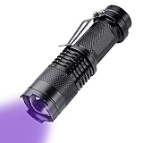 ILantule UV Taschenlampe,Ultraviolett LED UV...