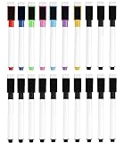 Birshe 20 Stück Whiteboard Marker，Whiteboard Stifte Whiteboard Marker...