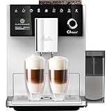 Melitta CI Touch - Kaffeevollautomat mit Milchsystem, Kaffeemaschine mit...