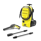 Kärcher Hochdruckreiniger K 4 Classic, Druck: max. 130 bar, Fördermenge:...