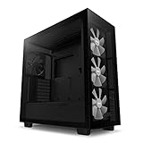 NZXT H7 Elite 2023 - CM-H71EB-02 - ATX Mid-Tower Gaming PC-Gehäuse - USB-C...