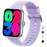 Smartwatch Kinder, 1.83 HD Voll Touchscreen Fitnessuhr, IP68 wasserdichter...