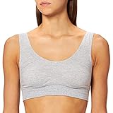 CALIDA Elastic Bustier Damen, mit breitem Softbund, natürlich...