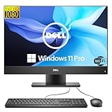 Dell Optiplex 5270 All-in-One Desktop Computer PC, Mit 21.5-Zoll-Monitor,...