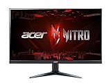 Acer Nitro VG270UE Gaming Monitor 27 Zoll (69 cm Bildschirm) WQHD, 100Hz,...