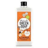 Marcel's Green Soap - Allzweckreiniger Orange & Jasmin-...