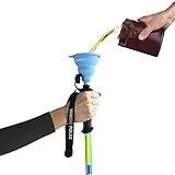 WhiSki Poles Originelles bestes Geschenk für Skifahrer –...