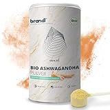 brandl® Ashwagandha Pulver Bio | 500g reines Ashwaganda in Deutschland...