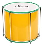 XDrum SSD-1210 Repinique Samba Trommel - brasilianische Samba Trommel -...