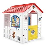 Chicos - Paw Patrol Spielhaus Kinder Outdoor Robuster und langlebiger...