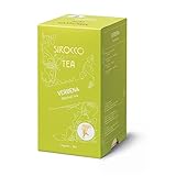 Sirocco Tee - Verbena mit echtem Eisenkraut aus Paraguay - 3 x 20 Teebeutel...