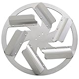 ROKAMAT Flügelteller Ø450 mm – Zubehör für SKATE Beton- und...