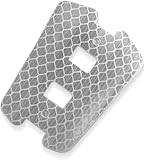 4 Stück Fahrrad-Speichen-Reflektoren, reflektierende Bänder,...