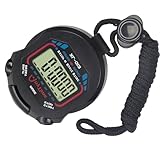 Intervall-Timer - Sport Digital Stop Owattch | Multifunktionstimer mit...