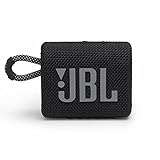 JBL Go 3 (Bluetooth-Lautsprecher) schwarz