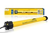 Schellenberg 20710 Rolladenmotor Plus 10 Nm, elektronische...