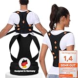 DONNER KRAFT Haltungskorrektur Herren Damen: Back Posture Corrector Haltung...