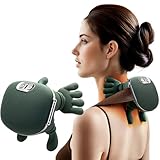 Massagegerät, Rückenmassagegerät Massagemeister, Massage Master, 4D...