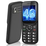T185 4G Handy Ohne Vertrag mit Dual-SIM-Slot | Kompakt und leicht | 1.8'...