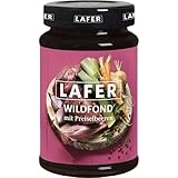 Johann Lafer Wildfond 400 ml - 6 Stück