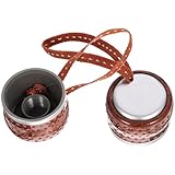 DIKACA 2 Stück Faltbare Regenschirmgriffe Ersatzgriff 15 16mm...