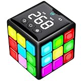 Xinbeiya Wiederaufladbarer Handheld-Spielwürfel, 15 Lustige Denk- &...
