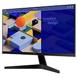 Samsung Essential Monitor S3 LS24C312EAUXEN 24' LED IPS FullHD 75Hz...