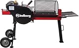 P. Lindberg Turbo Holzspalter Elektrisch, 1,5 kW Motor 230V mit 7 Tonnen...