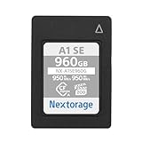 Nextorage Japan CFexpress Type A card NX-A1SE 960GB VPG 200 Read 950MB/s...