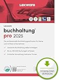 Lexware buchhaltung Pro 2025 (365 Tage)l Buchhaltungs-Software vom...