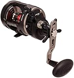 Penn Warfare Level Wind 20LH Reel - Linkshand Multirolle zum Meeresangeln,...