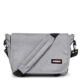 Eastpak JR Umhängetasche, 20 x 29 x 11 cm 11.5 L - Sunday Grey (Grau)