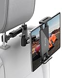 Zommuei Tablet Halterung Auto, Tablethalterungen Auto - Ausziehbare KFZ...