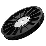 Toyvian Dynamische Fitness Bike Riemenscheibe Langlebige Indoor Cycling...