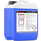 Optimal Products 5 Liter Spülkasten Entkalker mit Express-Wirkung nach 30...