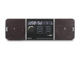 Autoradio USB/SD/Aux FM Tuner, mit integrierten Lautsprecher 12/24 V