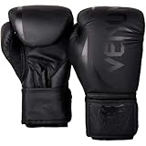 Venum Challenger 2.0 Kinder Boxhandschuhe - Schwarz/Weiß - 8 Oz
