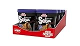 Nissin Cup Noodles Soba Cup – Yakitori Chicken, 8er Pack, Wok Style...