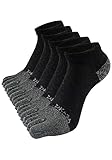 ZAKASA Zehensocken Herren Sneaker Socken: Five Finger Socken Laufsocken...