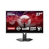 Lenovo Legion 27QD-10 | 27' QHD WLED Gaming Monitor | 2560x1440 | 16:9 |...